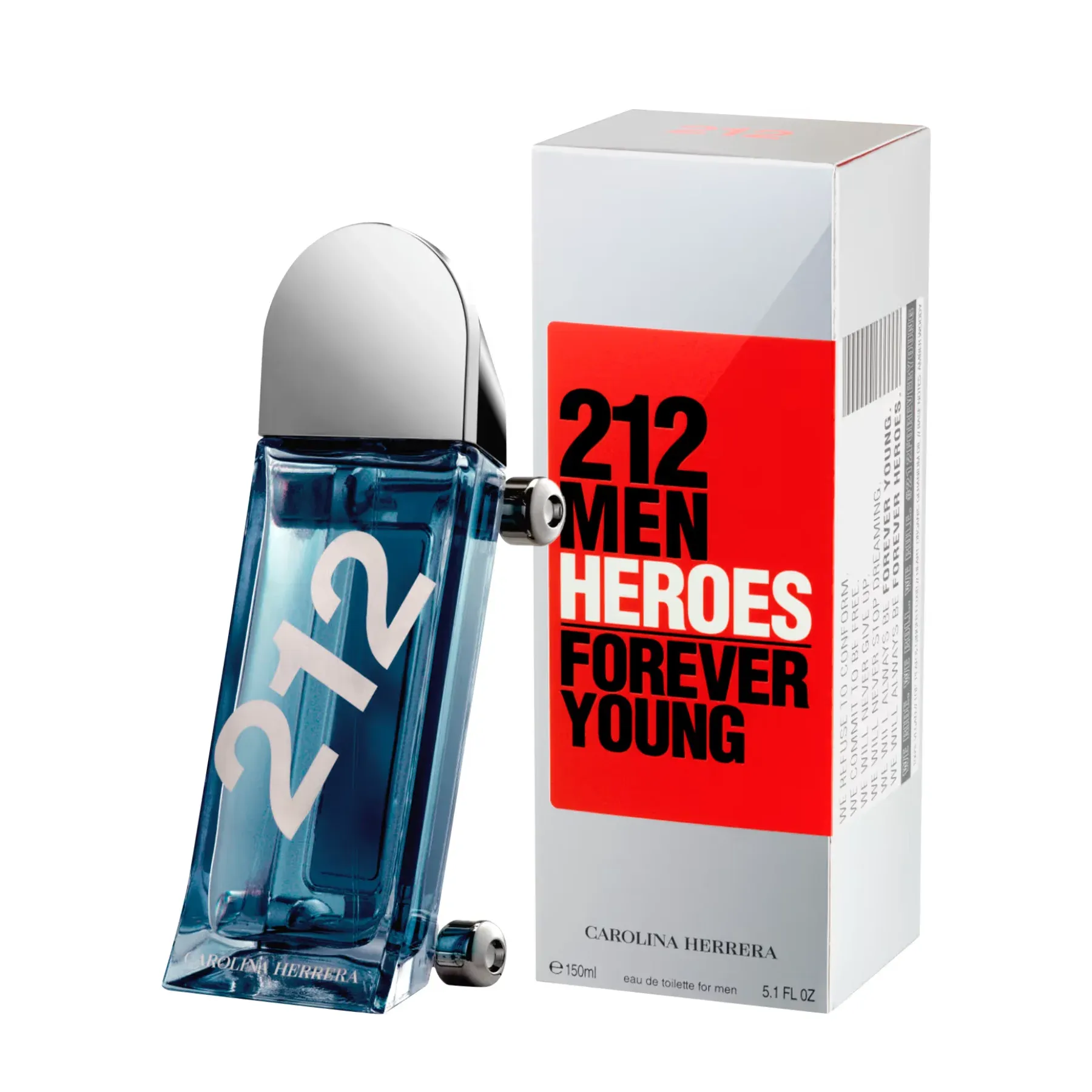 HEROES MAN 150